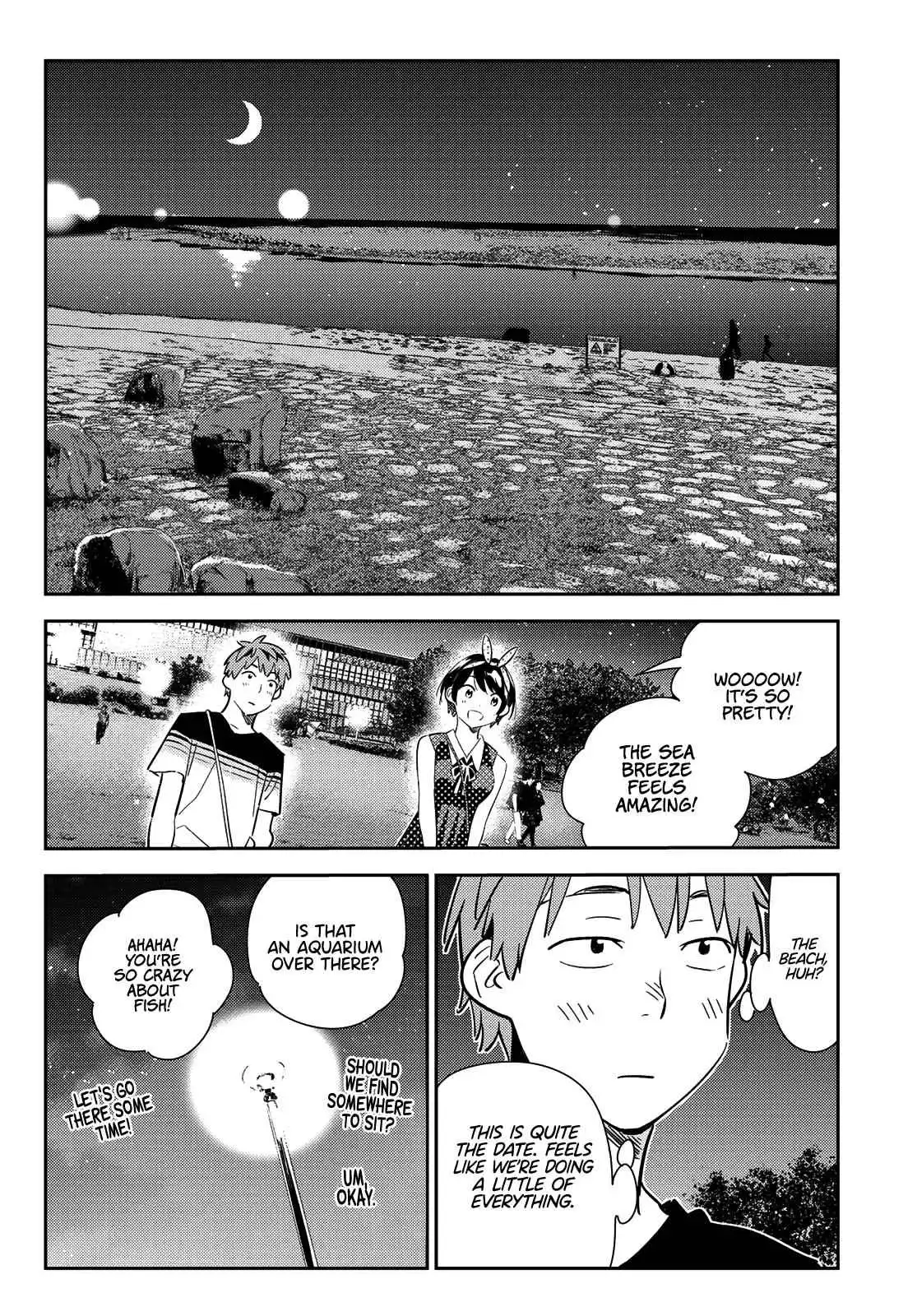 Kanojo, Okarishimasu Chapter 141 13